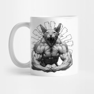 Power Pussy Mug